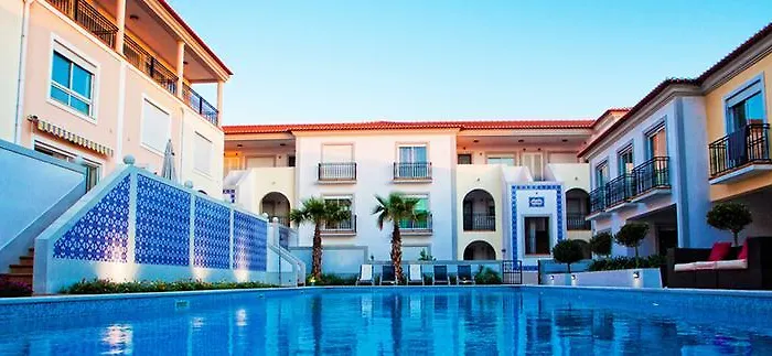 Josefa D'obidos 公寓